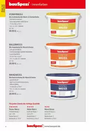 BauSpezi Prospekt Seite 6