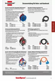 BauSpezi Prospekt Seite 73