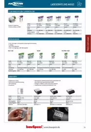 BauSpezi Prospekt Seite 77