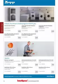 BauSpezi Prospekt Seite 78