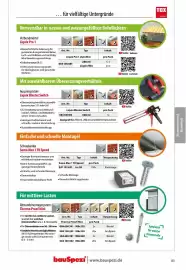 BauSpezi Prospekt Seite 85