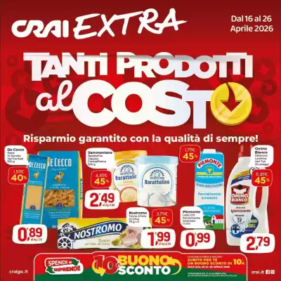 Crai | Extra (valido fino al 26-04)