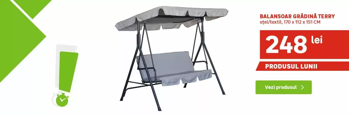 Leroy Merlin (valid până la 4-05)