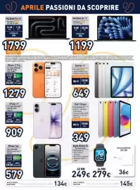 Volantino Unieuro Pagina 12