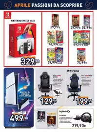 Volantino Unieuro Pagina 19