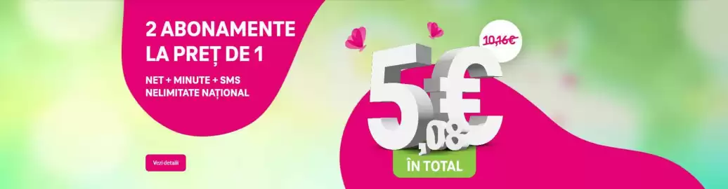 Magazine Telekom Pagină 1