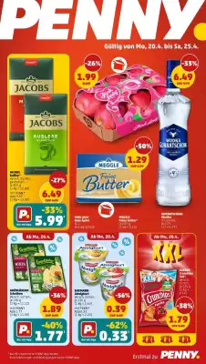 PENNY (gültig bis 25-04)