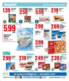 Volantino Eurospin settimana 17 Pagina 14