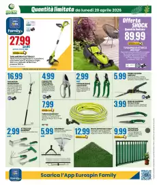 Volantino Eurospin settimana 17 Pagina 10