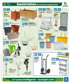 Volantino Eurospin settimana 17 Pagina 11