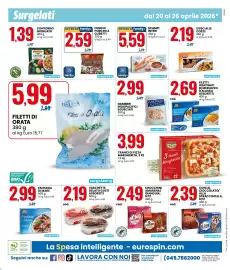 Volantino Eurospin settimana 17 Pagina 14