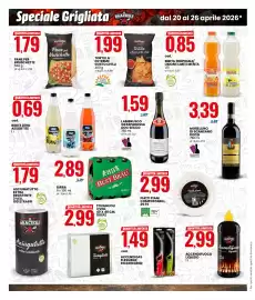 Volantino Eurospin settimana 17 Pagina 4