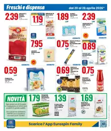 Volantino Eurospin settimana 17 Pagina 6