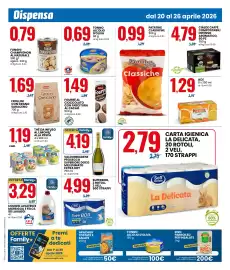 Volantino Eurospin settimana 17 Pagina 7