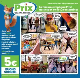 Volantino Prix Quality Pagina 1
