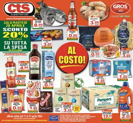 CTS (valido fino al 27-04)
