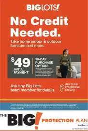 Big Lots weekly ad week 16 Page 3