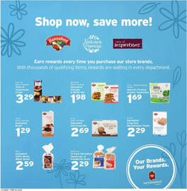 Hannaford flyer week 17 Page 12