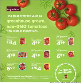 Hannaford flyer week 17 Page 11