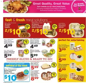Hannaford flyer week 17 Page 4