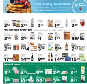 Hannaford flyer week 17 Page 6