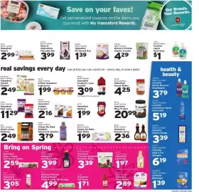 Hannaford flyer week 17 Page 7