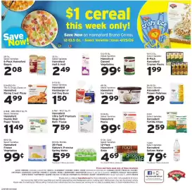Hannaford flyer week 17 Page 8