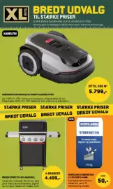 XL-BYG tilbudsavis uge 16 Side 1