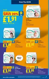 Lidl leaflet week 17 Page 13