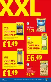 Lidl leaflet week 17 Page 14