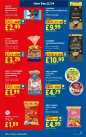 Lidl leaflet week 17 Page 17
