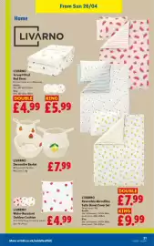 Lidl leaflet week 17 Page 25