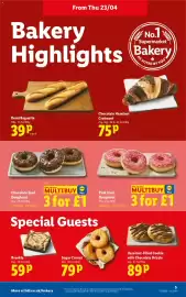 Lidl leaflet week 17 Page 5