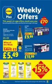 Lidl leaflet week 17 Page 6