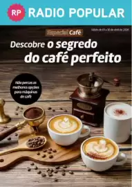 Folheto Radio Popular Página 1