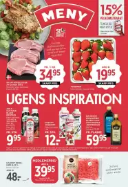 Meny kundeavis uke 16 Side 1