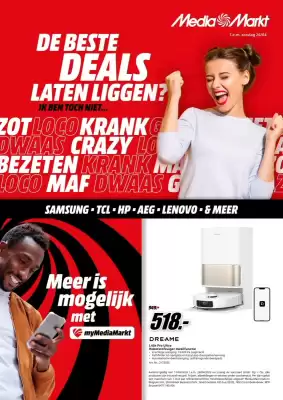 MediaMarkt folder