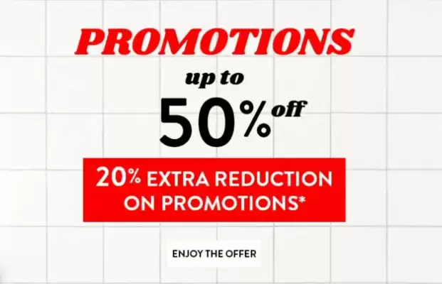 Promod (válido até 30-04)