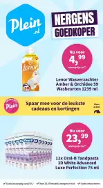 Plein.nl folder Pagina 1