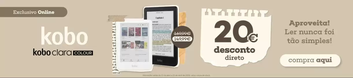 Folheto Note! Página 1