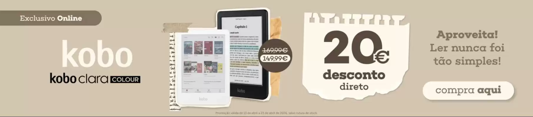 Note! (válido até 23-04)