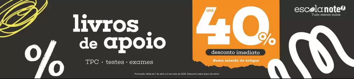 Folheto Note! Página 1