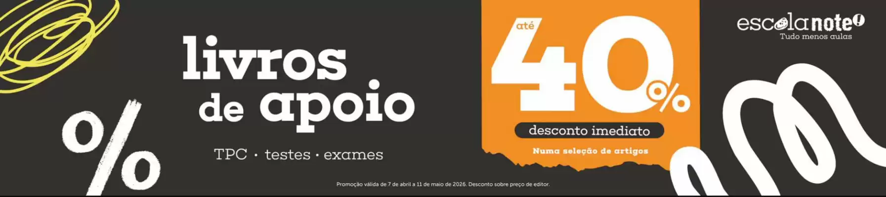 Note! (válido até 11-05)