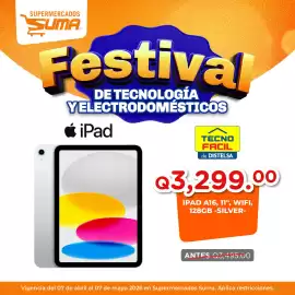 Folleto Suma Supermercados Página 2