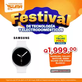 Folleto Suma Supermercados Página 4