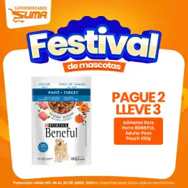 Folleto Suma Supermercados Página 2