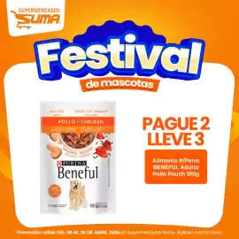 Folleto Suma Supermercados Página 3