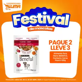 Folleto Suma Supermercados Página 4