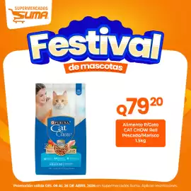 Folleto Suma Supermercados Página 5