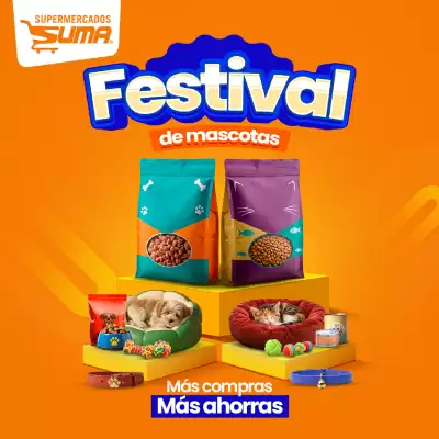 Suma (válido hasta el 26-04)